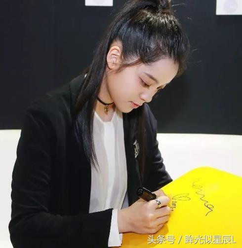 欧阳娜娜超级甜,欧阳娜娜令人着迷的瞬间