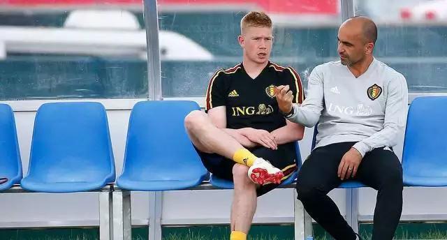 各个球队教练对德布劳内的评价,球员对德布劳内评价