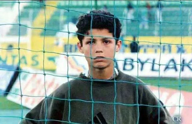 年轻的c罗到底有多可怕,c罗自律的可怕到什么程度