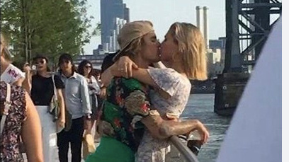 比伯海莉吻戏视频,比伯会和海莉离婚和赛琳娜复合吗