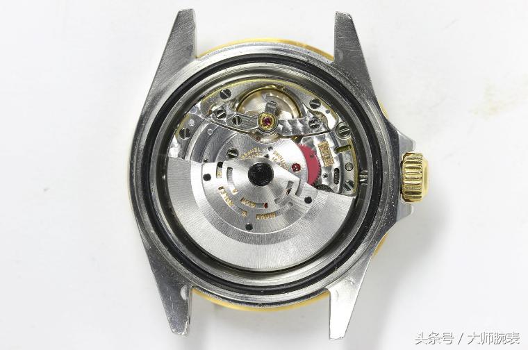 3135机芯劳力士属于什么等级,欧米茄8500和劳力士3135机芯对比