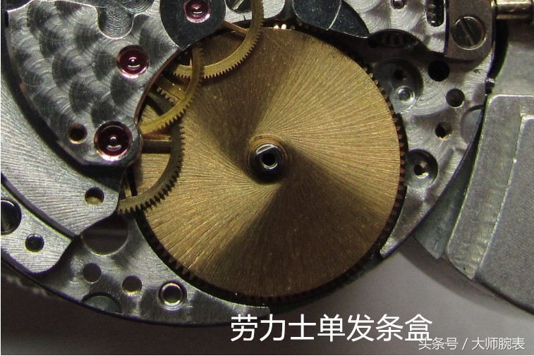 3135机芯劳力士属于什么等级,欧米茄8500和劳力士3135机芯对比