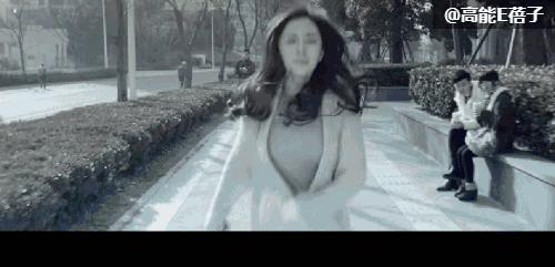 张国立给那英拍的mv,进化论mv