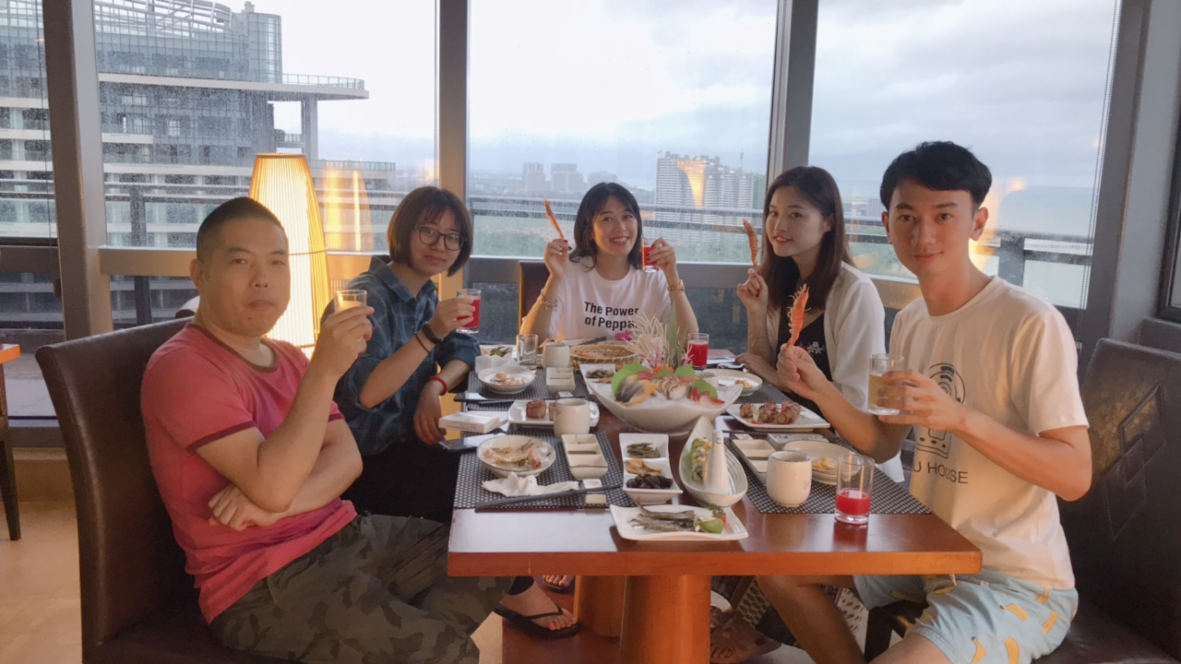 博鳌哪里有好吃的美食,舌尖上的酒店后厨