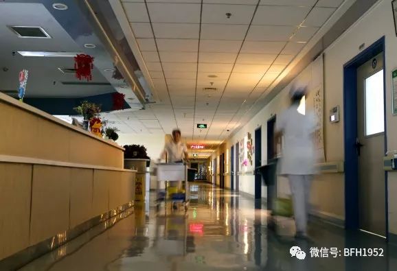 北京友谊医院,我眼中的北京大学