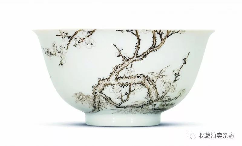 瓷中珍品青白瓷,瓷中景泰蓝