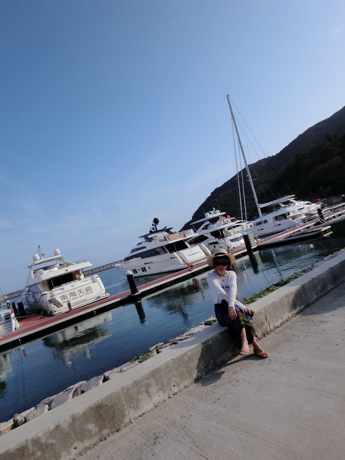 我们的爱在三亚那片海上升温升华