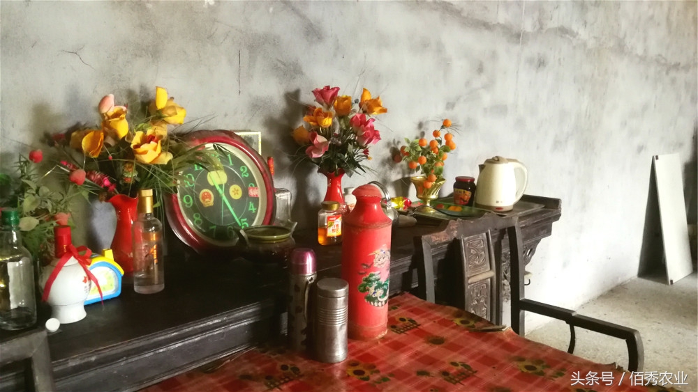 农村里的老家具,农村这样的老物件别丢了