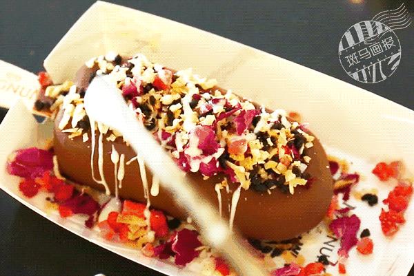 连续4年霸屏票圈！甜品界维密秀「梦龙快闪店」又来了，只剩5天……