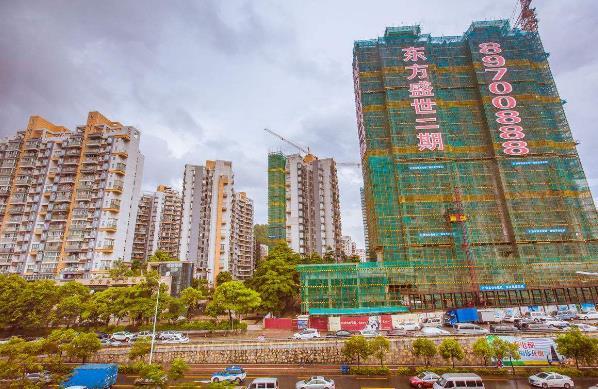 深圳楼市10年走势图,深圳楼市过去15年的走势图