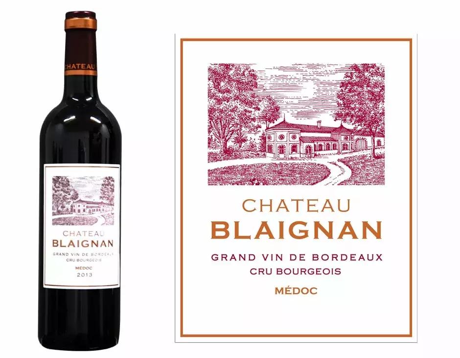 法国葡萄酒城堡,葡萄酒中的城堡