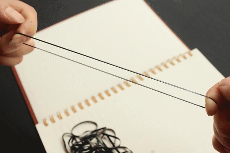 一年级小章鱼折纸,折纸会变脸的小章鱼