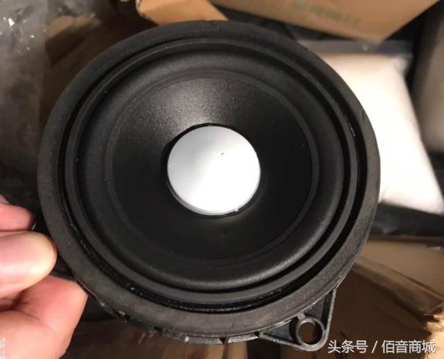 音箱喇叭凹陷怎么复原,喇叭罩凹进去怎样复原