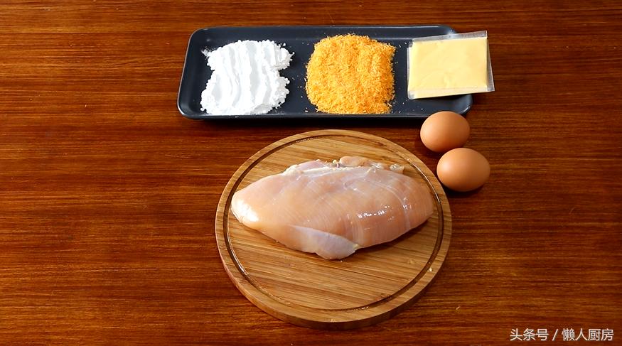 会爆浆的鸡排怎么做,鸡排怎么做好吃又简单家常做法