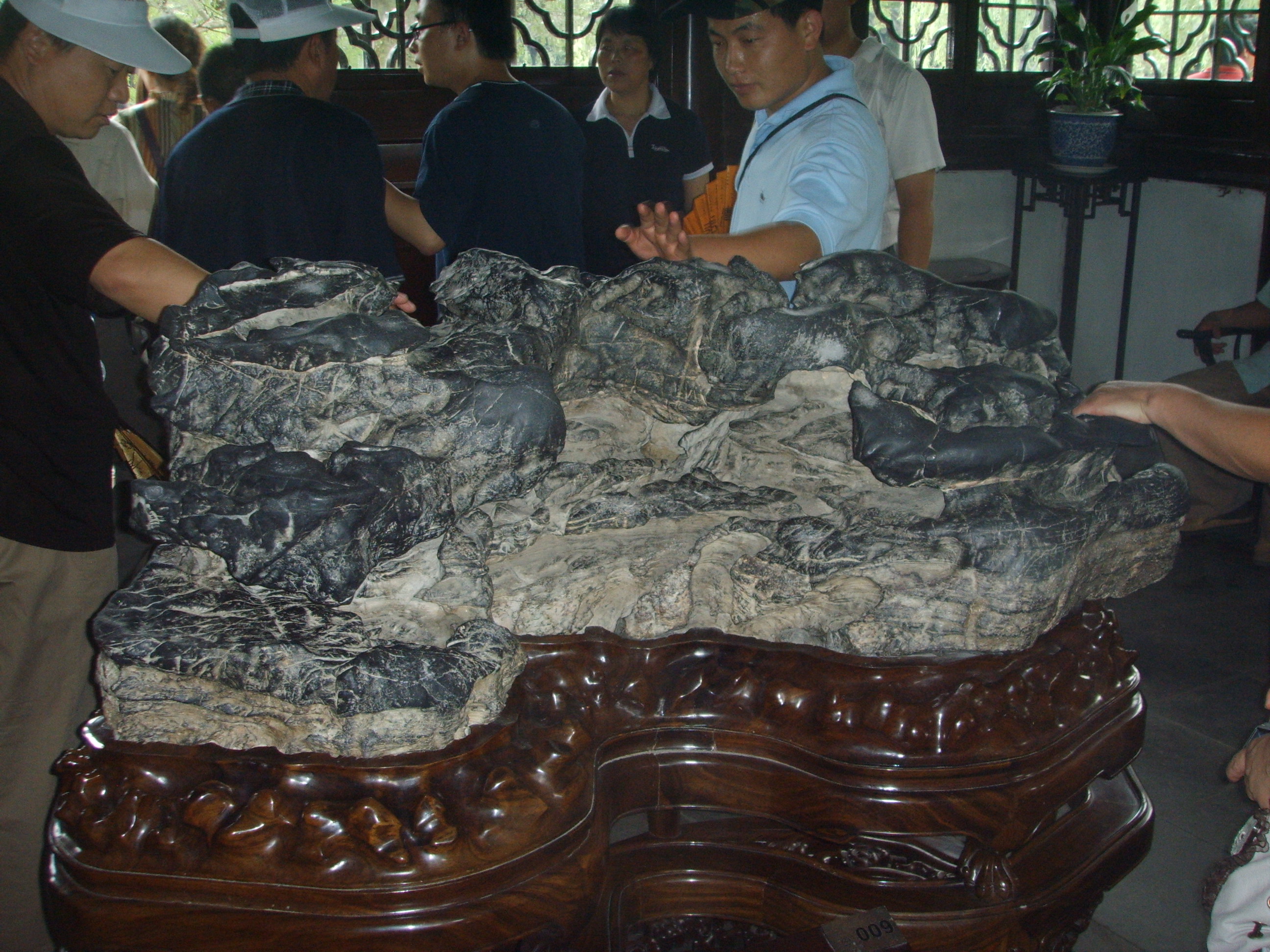 苏州园林的精品拙政园,苏州园林的拙政园故事