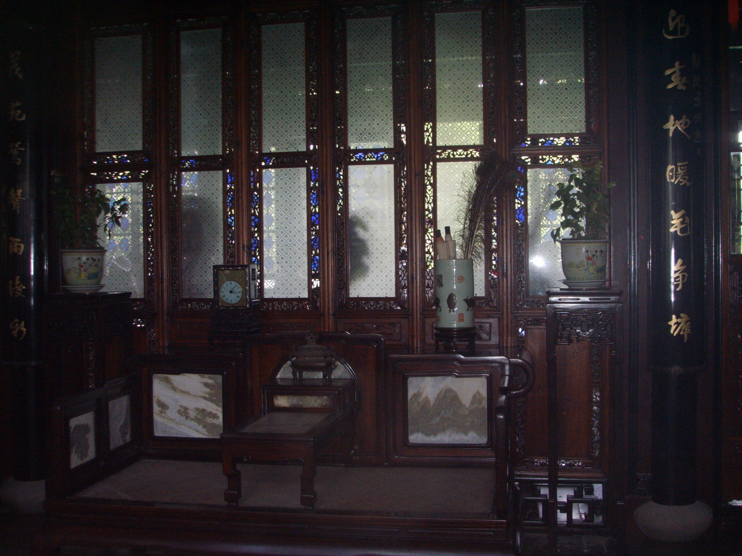 苏州园林的精品拙政园,苏州园林的拙政园故事