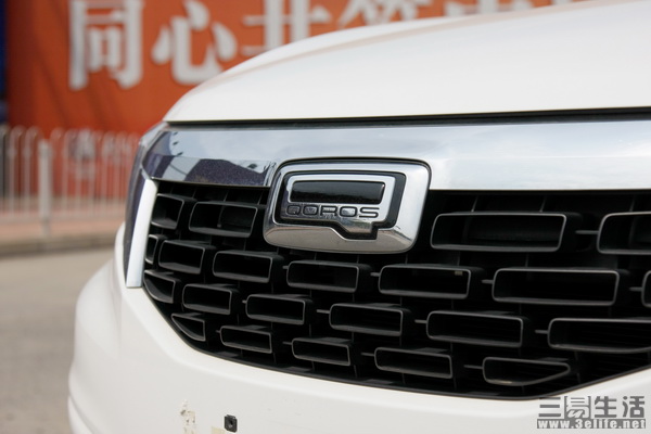 年轻人的第一台suv观致5,观致5suv功能介绍