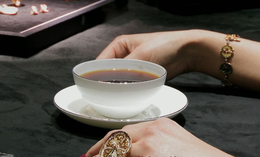 鱼子酱世界第一,文艺复兴小菜鱼子酱