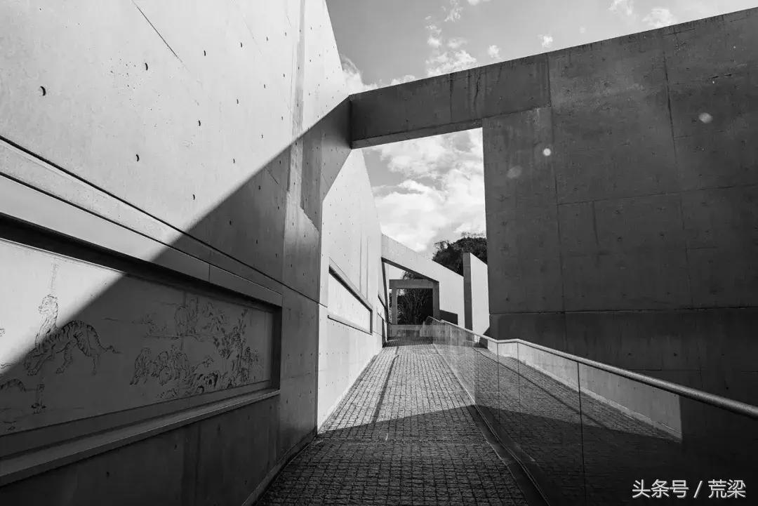 国内安藤忠雄的作品越来越多，但离“清水混凝土诗人”越来越远