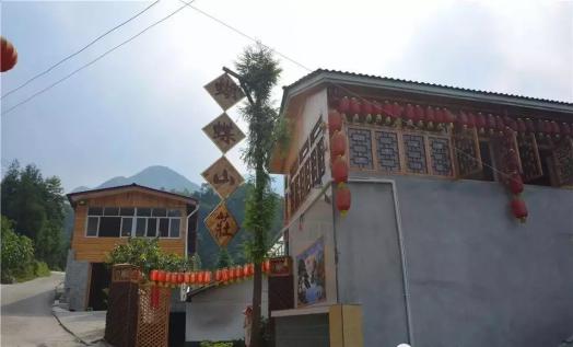 寻觅半山民宿,绵阳值得打卡的民宿