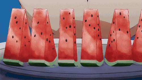 夏日吃西瓜，药物不用抓！西瓜几大功效和禁忌，了解一下