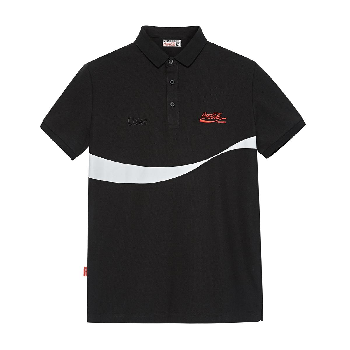 潮男是polo衫才是归宿,高级感polo衫男生穿搭