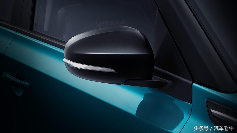 长安铃木suv维特拉,铃木维特拉是属于小型suv车型吗