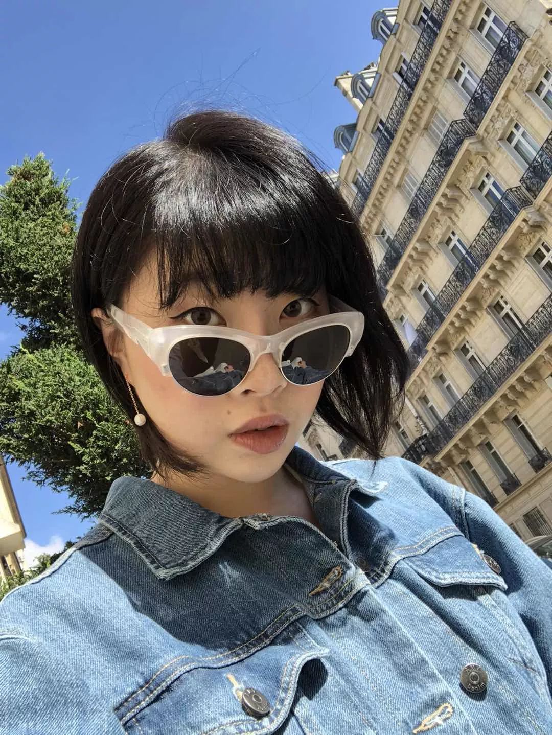 夏日最时髦墨镜指南,夏天的墨镜洋气点