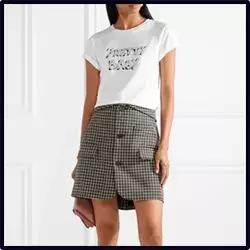 你的标语T恤，可能正在承包别人整个夏天的笑点