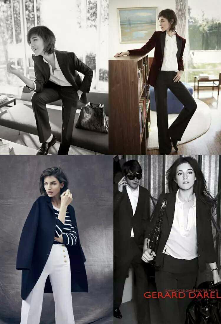 职场气质职业套装,女性职场套装推荐品牌