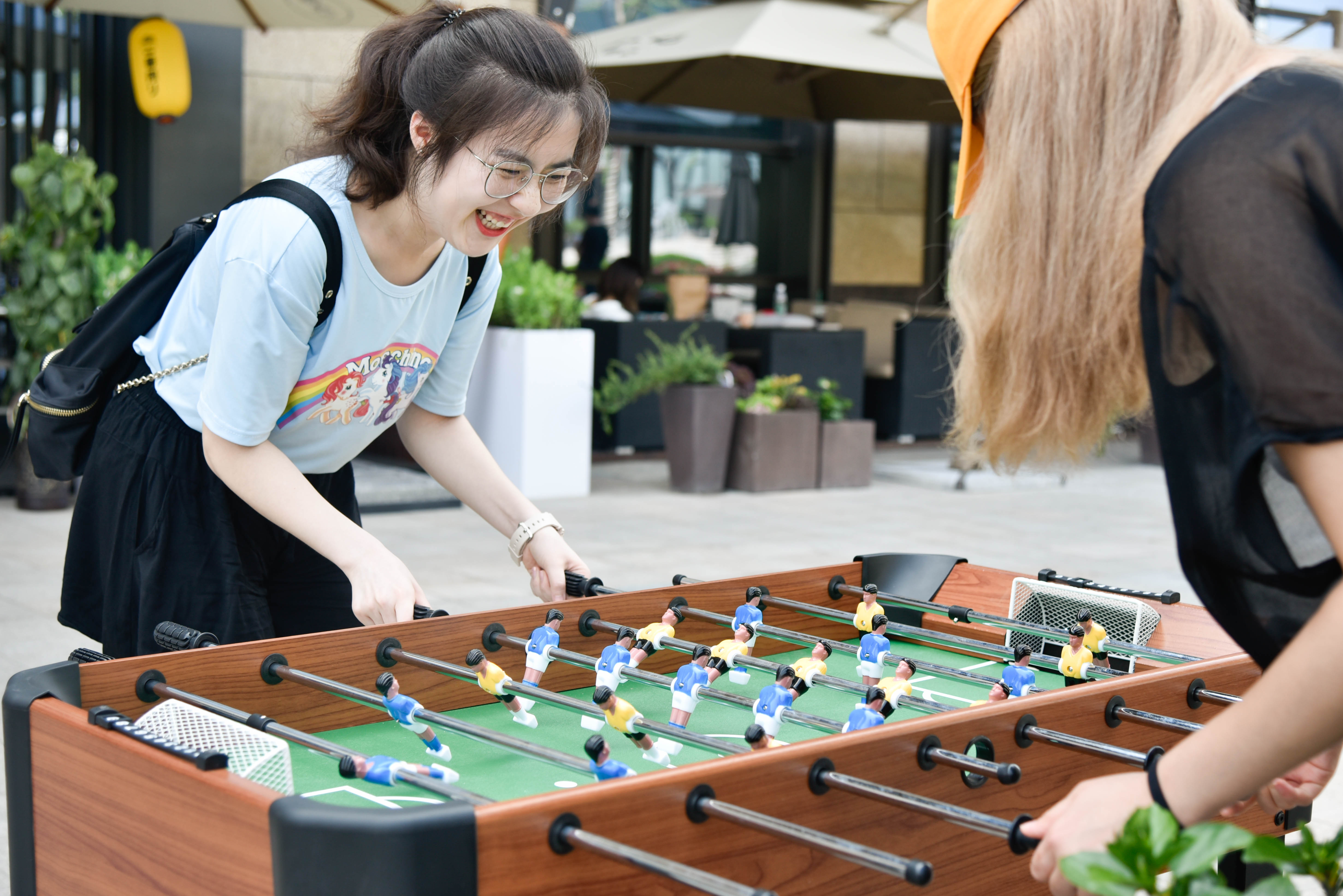 有球必应花果园,有球必应篮球公园