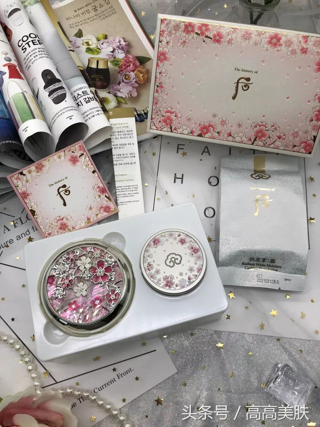 2019值得推荐的韩妆新品,2018年韩国化妆品