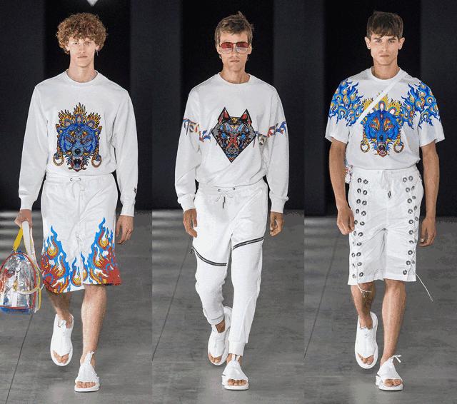 七匹狼轻奢美式潮牌,七匹狼男装春季陈列