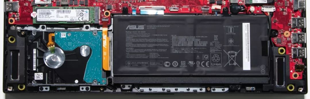 rog冰刃新锐gm501测评视频,roggm501测评