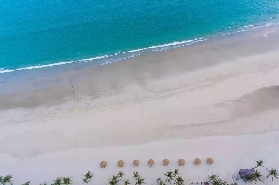 网红酒店等你来打卡，*江阳**海陵岛北洛秘境度假酒店~108米无边泳池