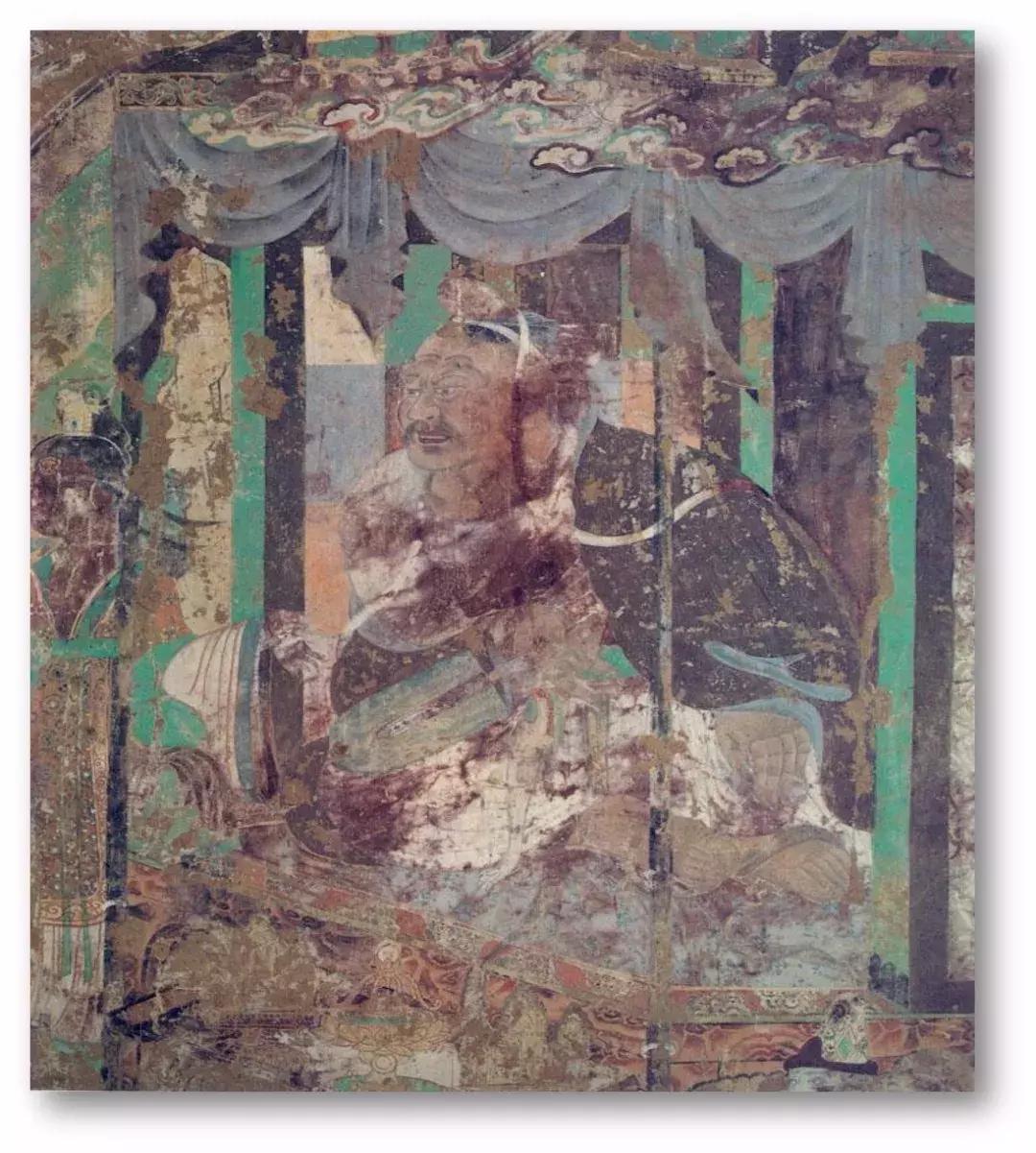 荣新江｜贞观年间的丝路往来与敦煌翟家窟画样的来历
