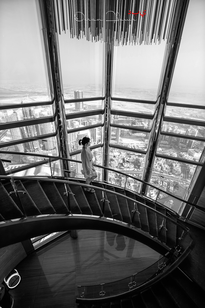 迪拜左手沙漠右手大海飞跃千里为你来——今夕传媒旅行家出品