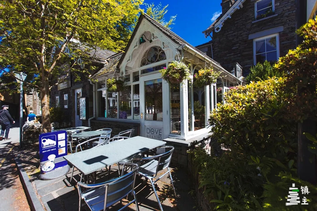 英国彼得兔故居,探寻英国小镇书