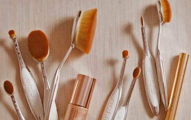 化妆刷腮红眼影刷子,化妆刷腮红小刷子