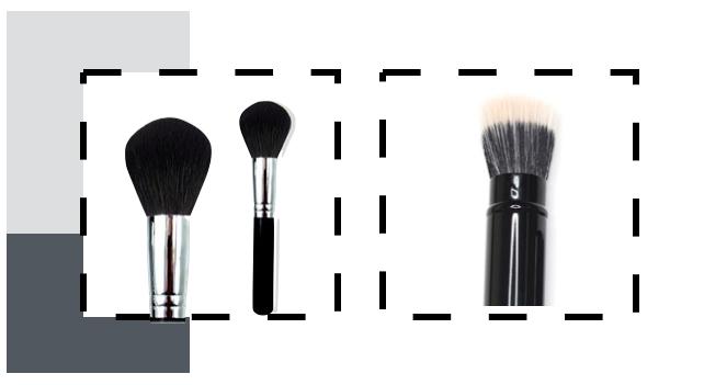 化妆刷腮红眼影刷子,化妆刷腮红小刷子