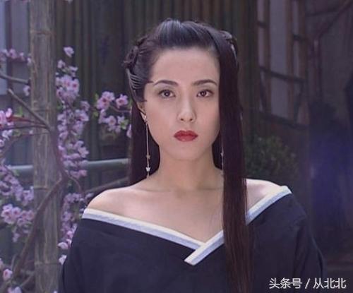 聊斋老版所有美人照,聊斋美人盘点