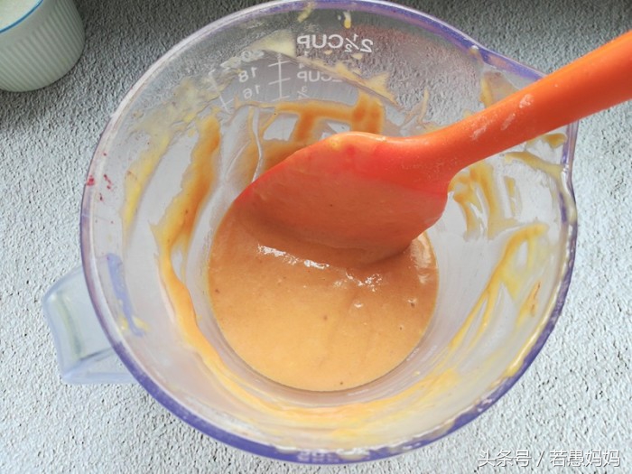 想吃蛋糕在家就能做,想吃蛋糕不用烤箱的做法