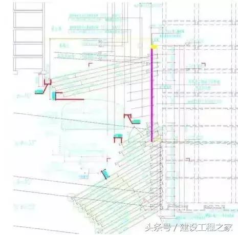 大面积超深基坑施工技术,狭长基坑施工重难点