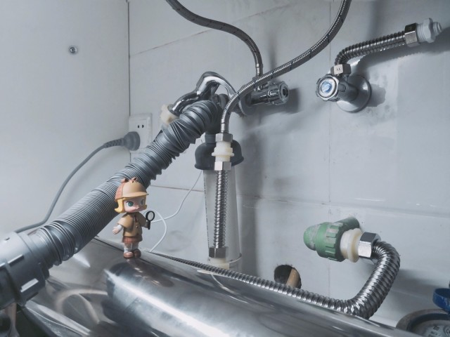 选择这款净水器帮你升级用水体验,铁锈水变清