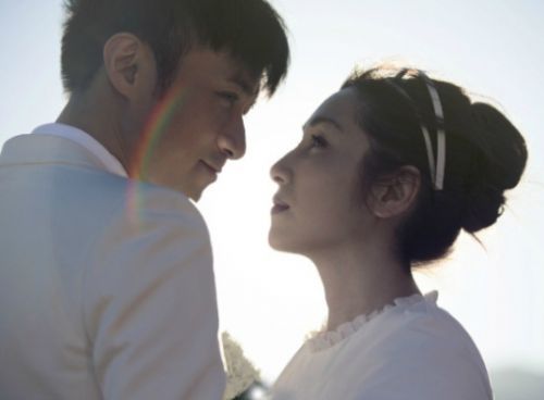 萧敬腾表白长相厮守的女经纪人，证明日久生情比一见钟情更靠谱！