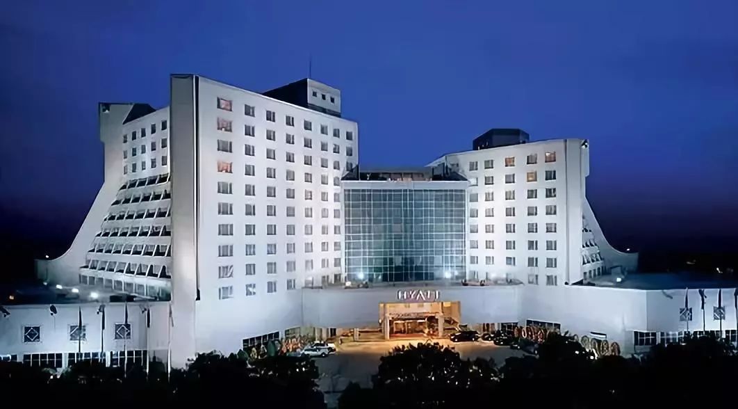 最全西安酒店编年史丨从1989到2019，从香格里拉到瑞吉