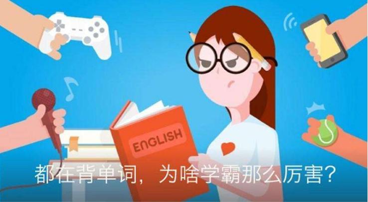 英语记单词最快有效方法,记忆宫殿训练方法记单词