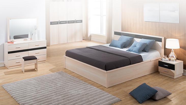 主卧床和次卧床尺寸,架子床和普通床的摆放