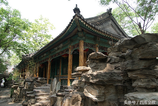 京城恭王府漫步,漫步京城