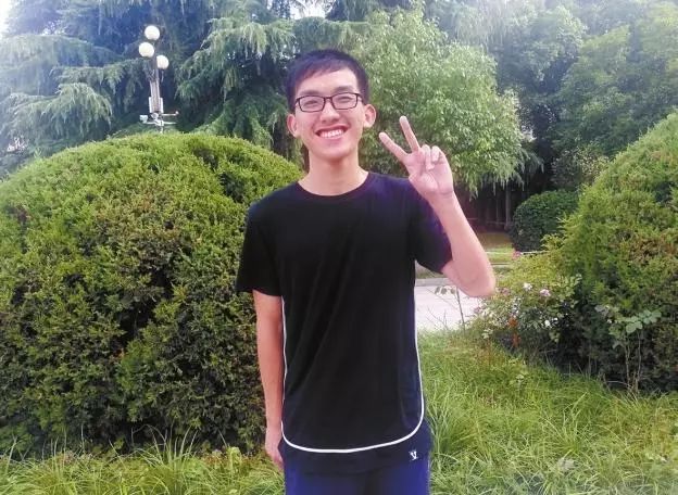 无为中学高考理科第一,无为市无为中学2016年高考状元
